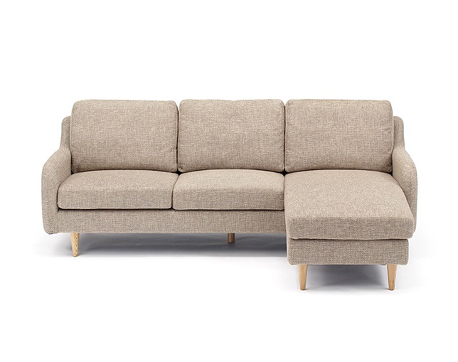 IDC OTSUKA(大塚家具) CAS-D　Couch sofa　W1990の写真