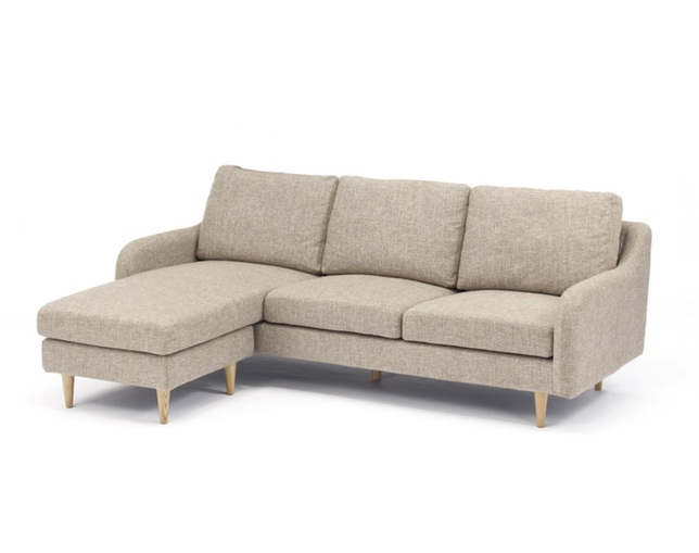 IDC OTSUKA(大塚家具) CAS-D　Couch sofa　W1990の写真
