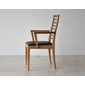 秋田木工 椅子　N005の写真