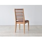 秋田木工 椅子　N005の写真
