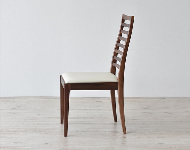 秋田木工 椅子　N005のメイン写真