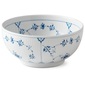 ロイヤル コペンハーゲン ブルーフルーテッド プレイン ボウル 18×H8.5cmの写真
