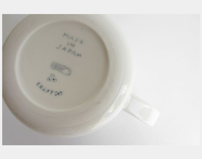 CLASKA Gallery & Shop "DO"(クラスカ ギャラリー＆ショップ ドー) ドーのマグカップ ワイドの写真