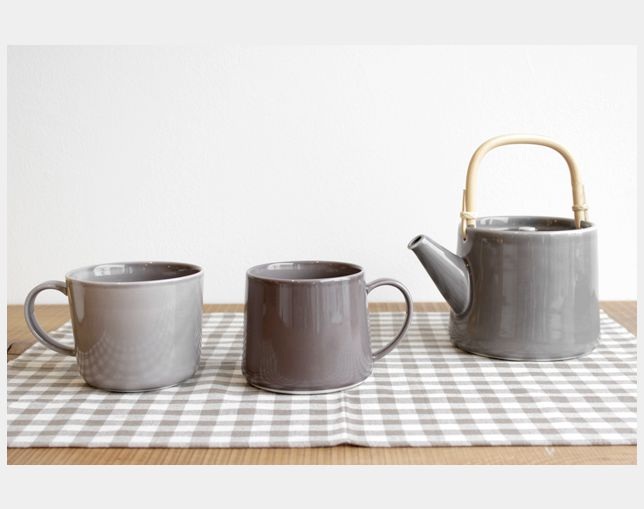 CLASKA Gallery & Shop "DO"(クラスカ ギャラリー＆ショップ ドー) ドーのマグカップ ワイドの写真