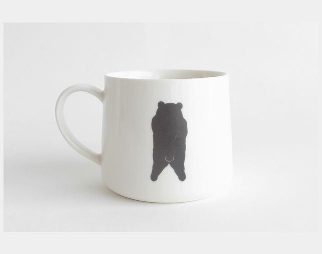 CLASKA Gallery & Shop "DO"(クラスカ ギャラリー＆ショップ ドー) トモタケ クマ マグカップの写真