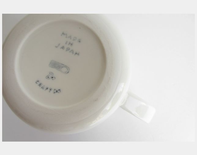 CLASKA Gallery & Shop "DO"(クラスカ ギャラリー＆ショップ ドー) ドーのマグカップ スリムの写真