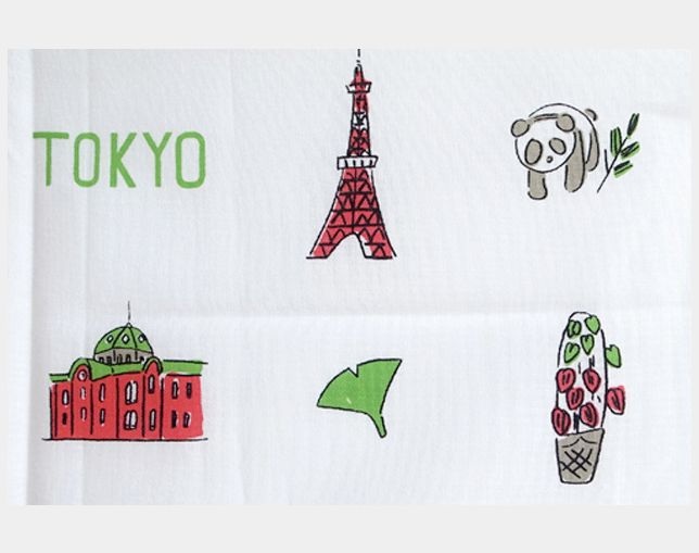 CLASKA Gallery & Shop "DO"(クラスカ ギャラリー＆ショップ ドー) TOKYO手ぬぐいの写真