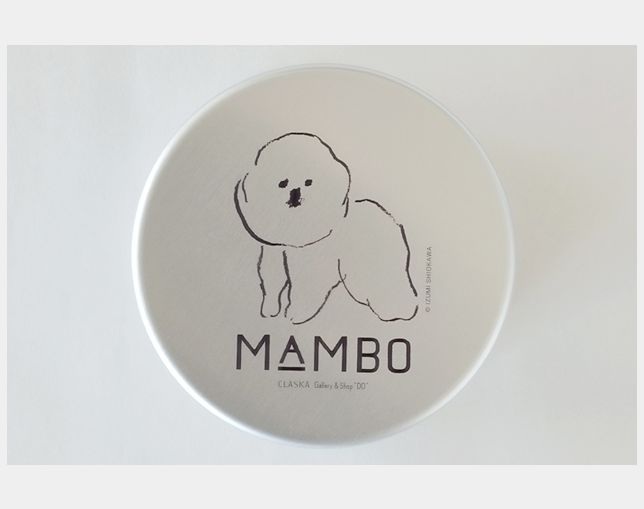 CLASKA Gallery & Shop "DO"(クラスカ ギャラリー＆ショップ ドー) MAMBO アルミ弁当箱 丸型の写真