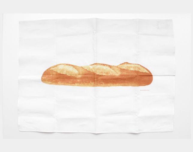 CLASKA Gallery & Shop "DO"(クラスカ ギャラリー＆ショップ ドー) キッチンリネン フランスパンの写真