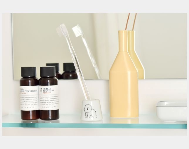 CLASKA Gallery & Shop "DO"(クラスカ ギャラリー＆ショップ ドー) 歯ブラシ立て MAMBOの写真