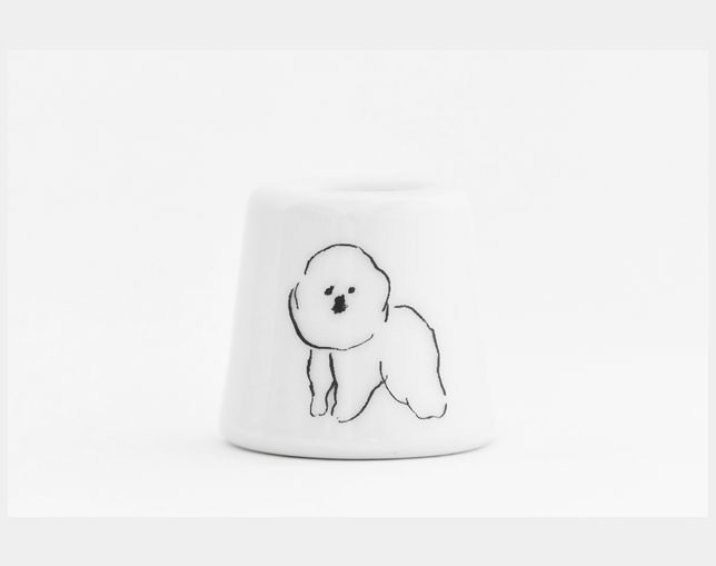 CLASKA Gallery & Shop "DO"(クラスカ ギャラリー＆ショップ ドー) 歯ブラシ立て MAMBOの写真