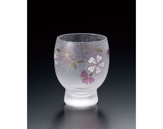 アデリア 6810 四季めぐり　サケグラス　桜（さくら）の写真