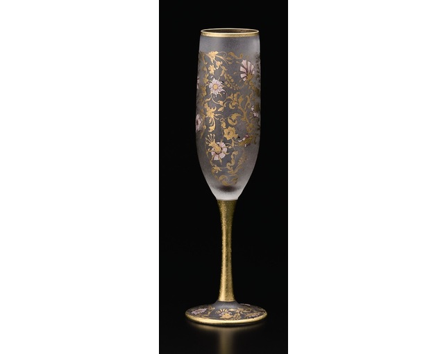 アデリア 6524 EL DORADO ARABESQUE fluteの写真