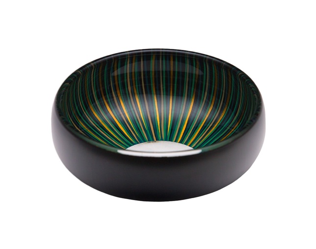 百色 hyakushiki(ヒャクシキ) 蕾 クリスタルボウルLの写真