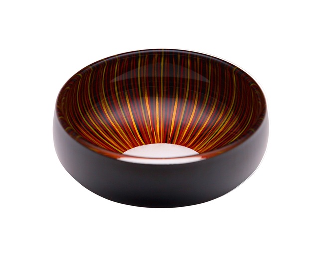 百色 hyakushiki(ヒャクシキ) 蕾 クリスタルボウルLの写真