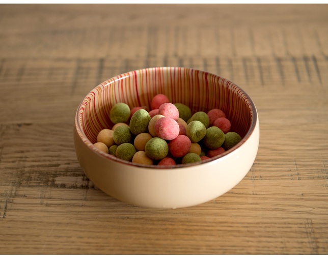 百色 hyakushiki(ヒャクシキ) 蕾 クリスタルボウルLの写真