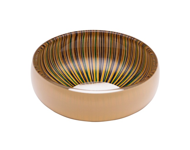 百色 hyakushiki(ヒャクシキ) 蕾 クリスタルボウルLの写真