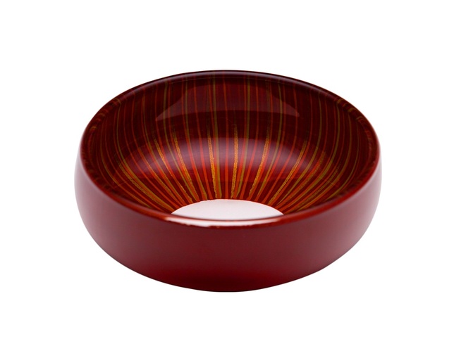 百色 hyakushiki(ヒャクシキ) 蕾 クリスタルボウルLの写真