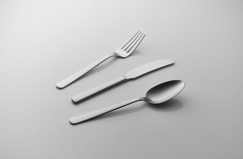 KAY BOJESEN stainless cutleryの写真
