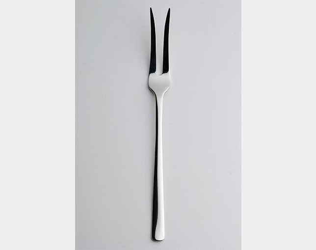 カイ・ボイスン ステンレスカトラリー(KAY BOJESEN stainless cutlery) ミートフォークの写真