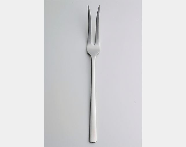 カイ・ボイスン ステンレスカトラリー(KAY BOJESEN stainless cutlery) ミートフォークのメイン写真
