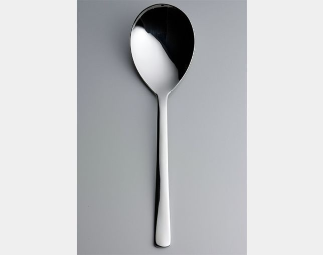 カイ・ボイスン ステンレスカトラリー(KAY BOJESEN stainless cutlery) サービススプーンの写真