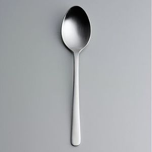 KAY BOJESEN stainless cutlery ラージティースプーンの写真