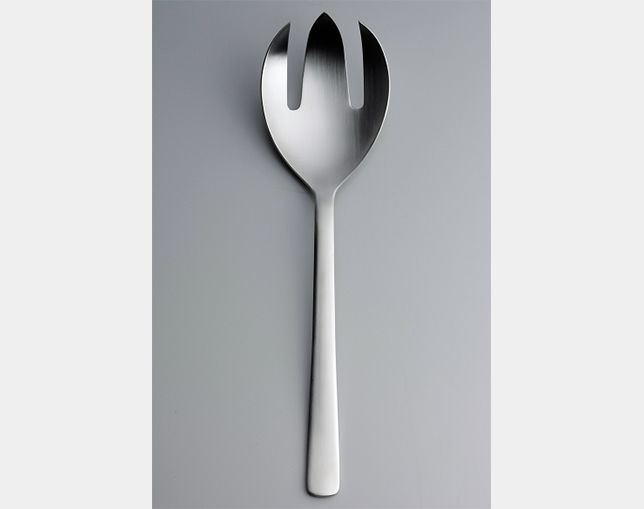 カイ・ボイスン ステンレスカトラリー(KAY BOJESEN stainless cutlery) サービスフォークの写真