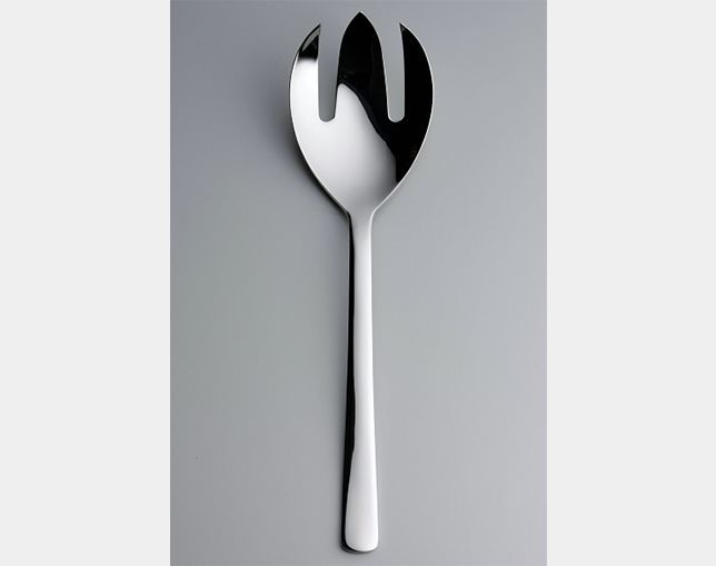 カイ・ボイスン ステンレスカトラリー(KAY BOJESEN stainless cutlery) サービスフォークの写真