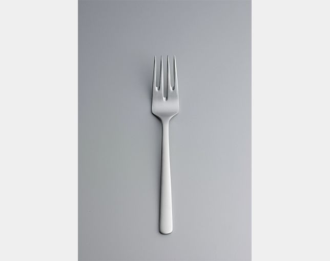 カイ・ボイスン ステンレスカトラリー(KAY BOJESEN stainless cutlery) フィッシュフォークの写真