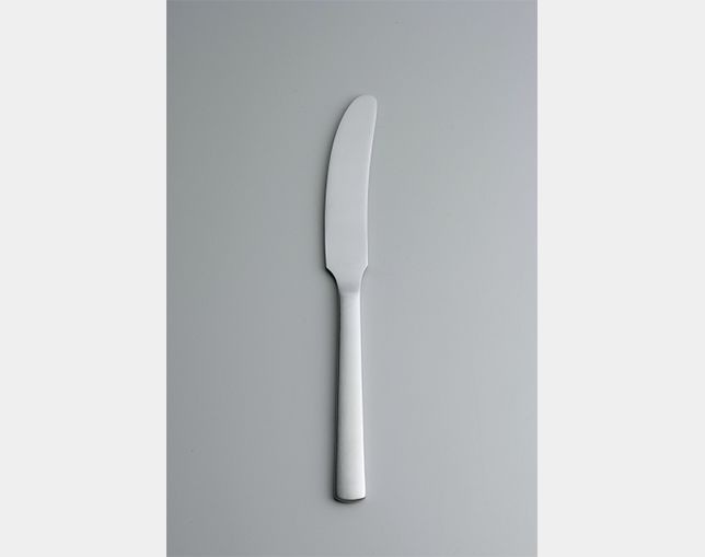 カイ・ボイスン ステンレスカトラリー(KAY BOJESEN stainless cutlery) ランチナイフの写真