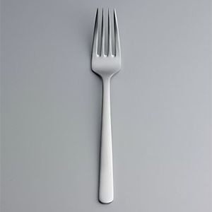 KAY BOJESEN stainless cutlery デザートフォークの写真