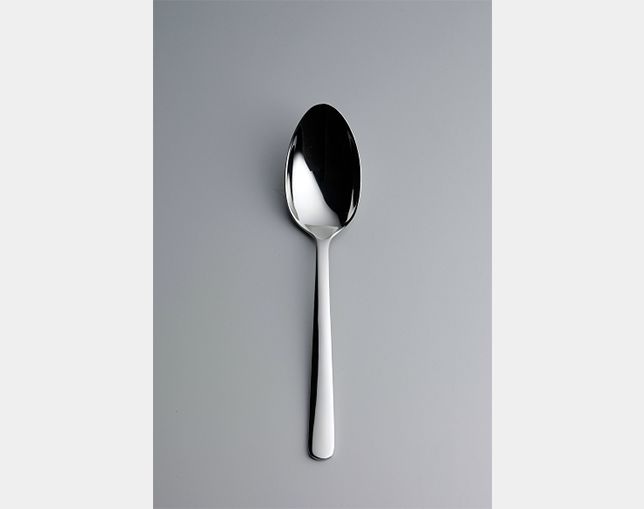 カイ・ボイスン ステンレスカトラリー(KAY BOJESEN stainless cutlery) デザートスプーンの写真