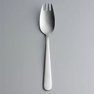 KAY BOJESEN stainless cutlery チャイルドスプーンフォークの写真