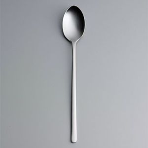 KAY BOJESEN stainless cutlery ラテスプーンの写真