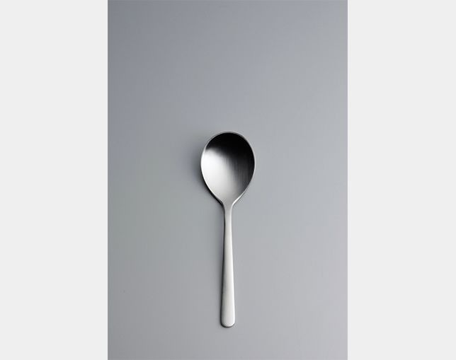カイ・ボイスン ステンレスカトラリー(KAY BOJESEN stainless cutlery) ジャムスプーンの写真