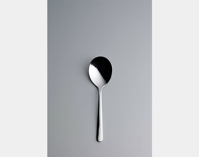 カイ・ボイスン ステンレスカトラリー(KAY BOJESEN stainless cutlery) ジャムスプーンの写真