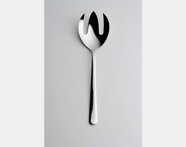 カイ・ボイスン ステンレスカトラリー(KAY BOJESEN stainless cutlery) スモールサービスフォークの写真