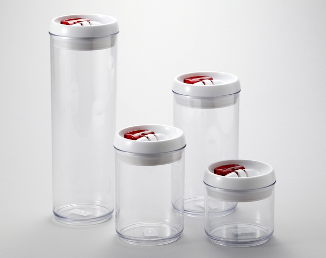 ライフハイト(LEIFHEIT) ストアコンテナ アロマフレッシュの写真