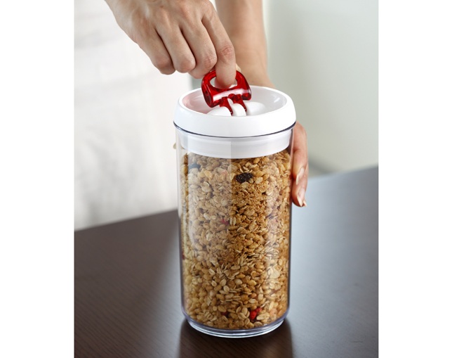 ライフハイト(LEIFHEIT) ストアコンテナ アロマフレッシュの写真