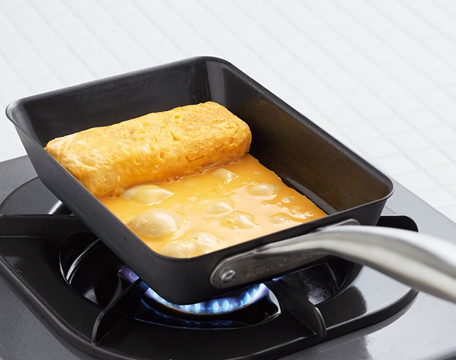 ビタクラフト(Vita Craft) スーパー鉄 エッグパンの写真