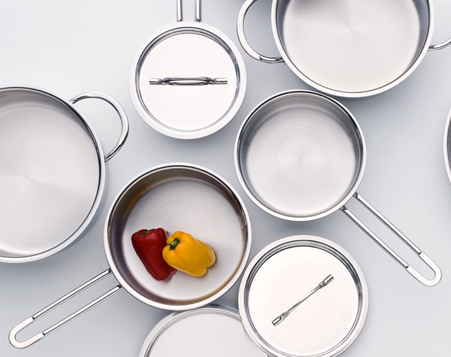 ビタクラフト(Vita Craft) コロラド 片手ナベの写真