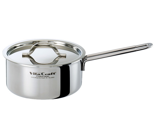 ビタクラフト(Vita Craft) コロラド 片手ナベの写真