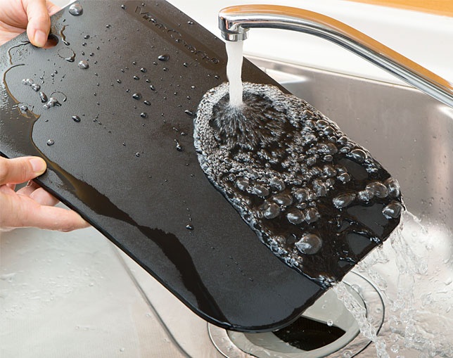 ビタクラフト(Vita Craft) ビタクラフト 抗菌まな板 ピンクの写真