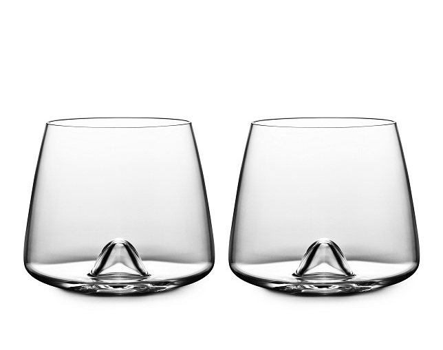 ノーマンコペンハーゲン(normann COPENHAGEN) Whiskey Glass 30cl 2pcsの写真