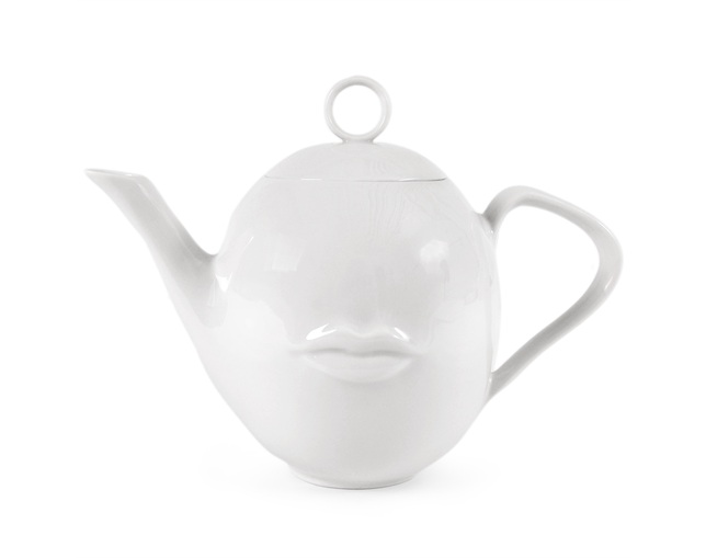 ジョナサンアドラー(JONATHAN ADLER) Mr. &Mrs.Reversible 　Teapotの写真