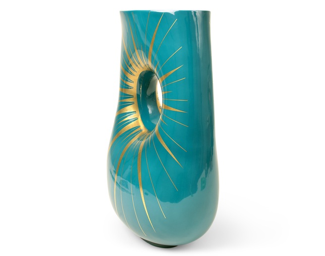 ジョナサンアドラー(JONATHAN ADLER) Nyx Vaseの写真