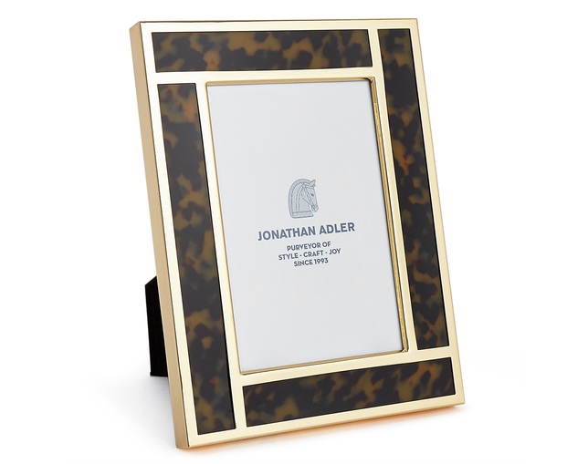 ジョナサンアドラー(JONATHAN ADLER) Bermuda Tortoise Campaign Frameの写真