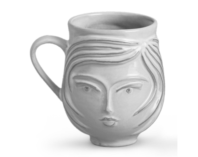 Utopia Reversible Boy/Girl Mug(ユートピアボーイ＆ガールマグカップ 