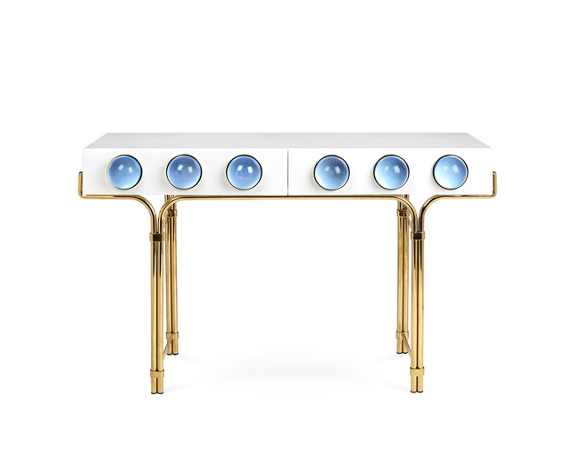 ジョナサンアドラー(JONATHAN ADLER) Globo Consoleの写真
